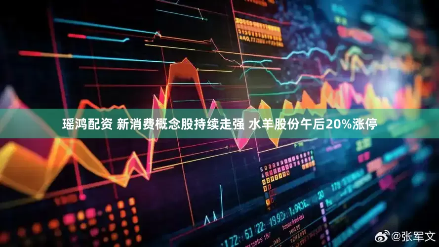 瑶鸿配资 新消费概念股持续走强 水羊股份午后20%涨停