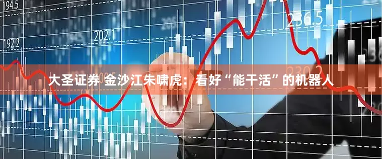 大圣证券 金沙江朱啸虎：看好“能干活”的机器人