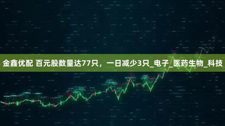 金鑫优配 百元股数量达77只，一日减少3只_电子_医药生物_科技