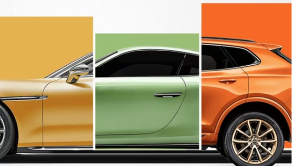 浩广配资 新车拍出7819万天价，京东：没想到，将向出价最接近发布价用户送辆车