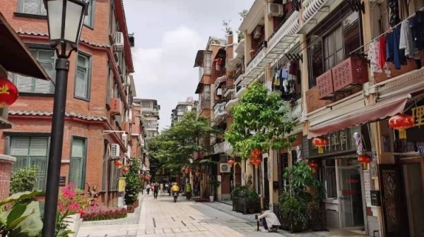 淘配网 宝藏玩法+1！来越秀六榕街道玩转海丝文旅周